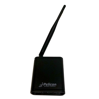 WR400 WR400 Pelican Wireless Systems Wireless repeater for Pelican from PEL