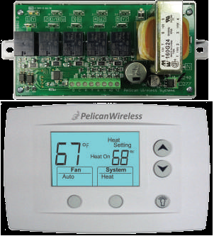 BUN-PTAC3 BUN-PTAC3  Pelican Bun-ptac3  TS200P Programmable line voltage fr