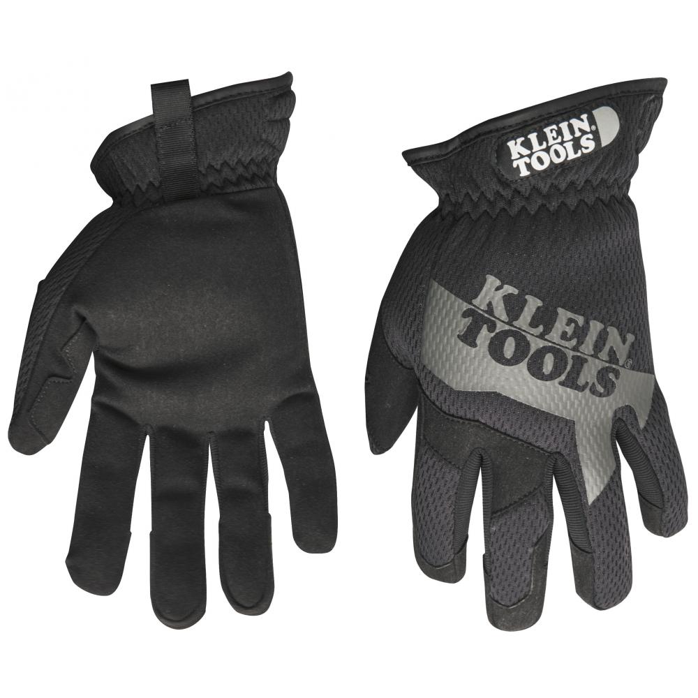 40206 40206 Klein Tools  Journeyman Utility Gloves L from KLEINTOOLS