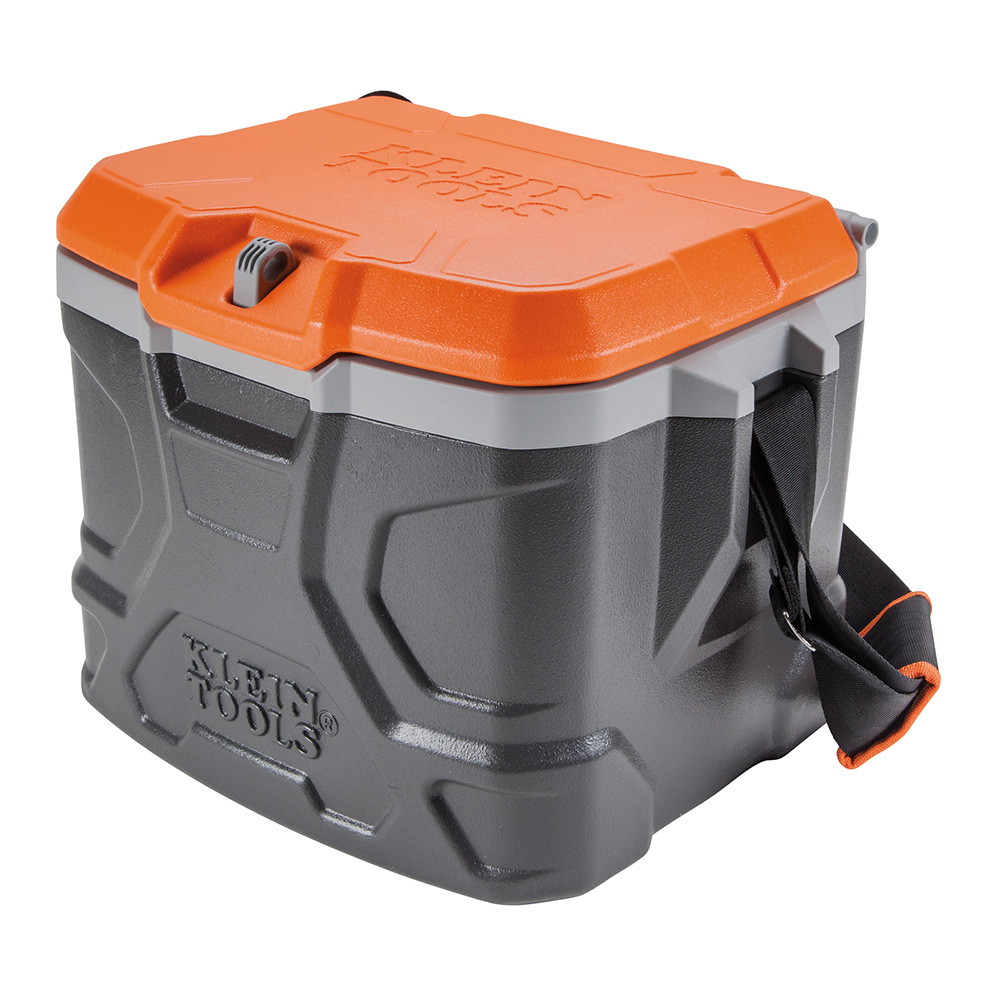 55600 55600 Klein Tradesman Pro Tough Box Cooler from KLEINTOOLS
