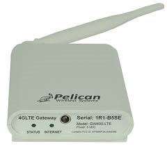 GW400-LTE GW400-LTE Pelican Wireless Extended range celluar gateway for fro