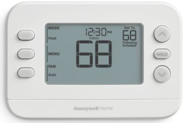 TH2320U4006 TH2320U4006 Honeywell Th2320u4006/u P200 Focus PRO Thermostat f