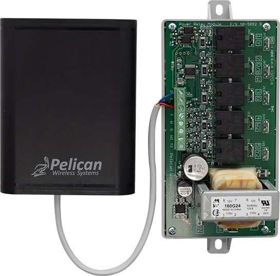 PM5-277 PM5-277 Pelican Wireless Wireless Power Control Module with from Bu
