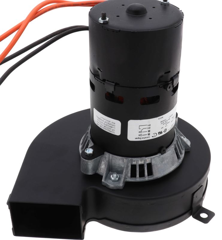 A144 A144 Fasco Draft Indcr for York 7021-6770 from FASCOMOTOR