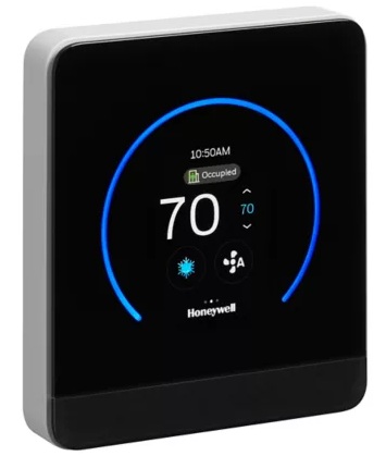 TC320C-G TC320C-G Honeywell Commercial fan coil thermostat. from Building H